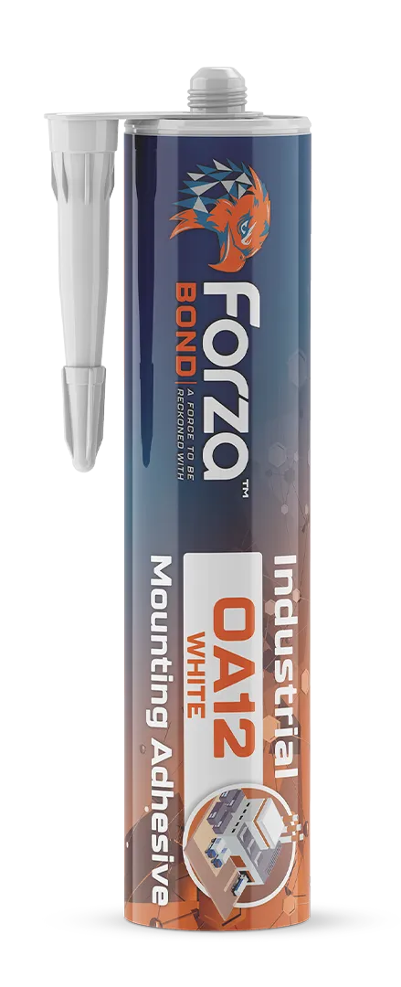 ForzaBOND OA12 adhesive cartridge product shot